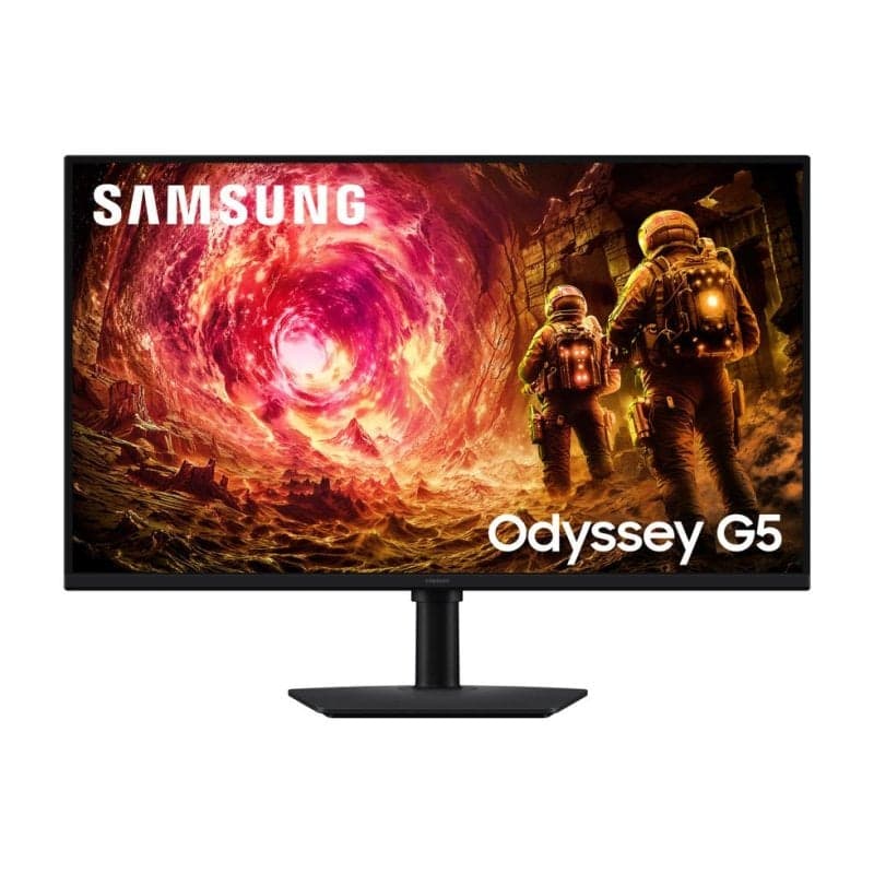 Monitor Gaming Samsung Odyssey G5 G50F (32" QHD, 180Hz, 1ms, IPS, HDR10, G-Sync) en PcComponentes