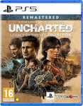 Uncharted Colección Legado de los Ladrones para PS5