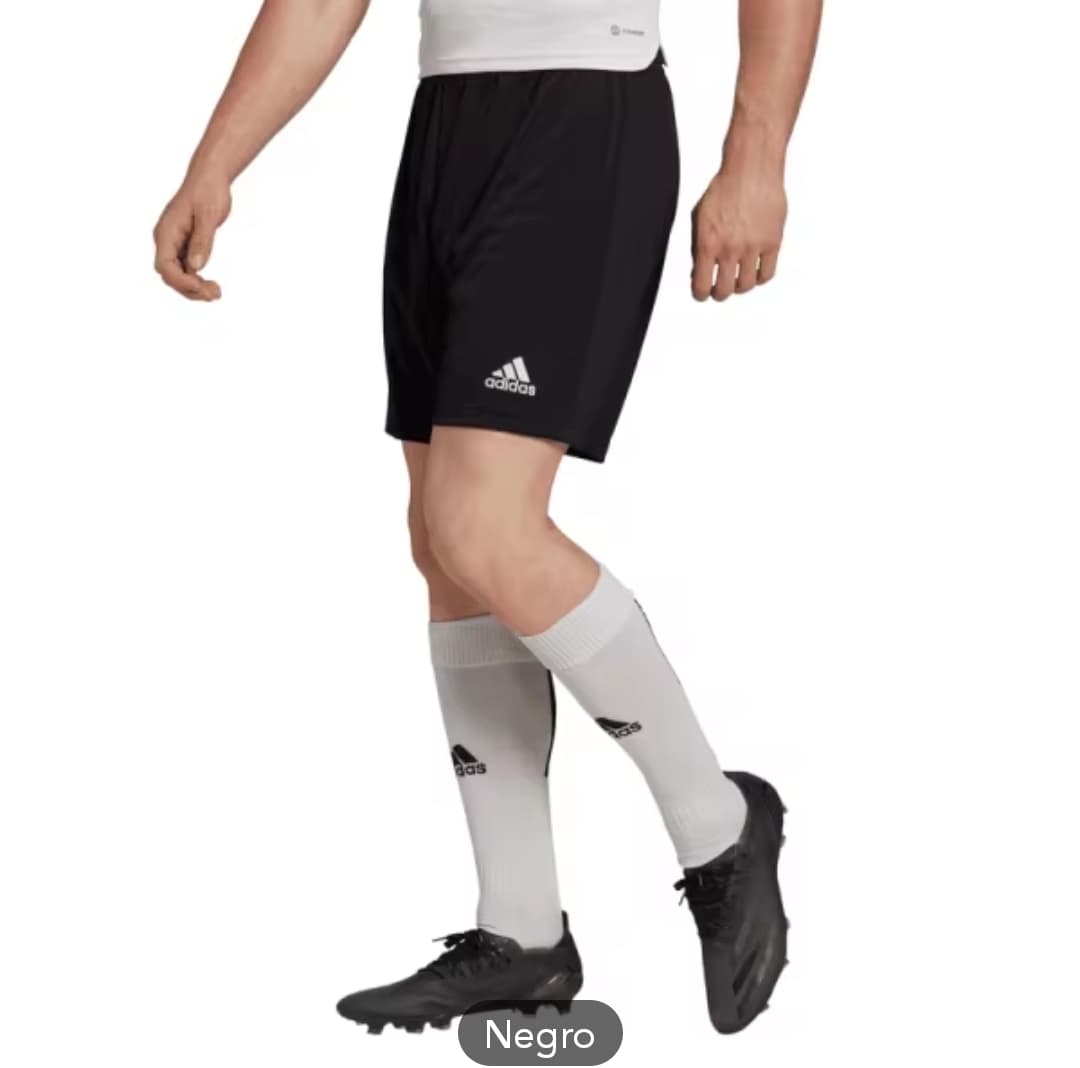Pantalón deportivo Adidas Entrada 22 [ blanco o negro ]