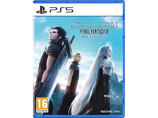 Crisis core ps5