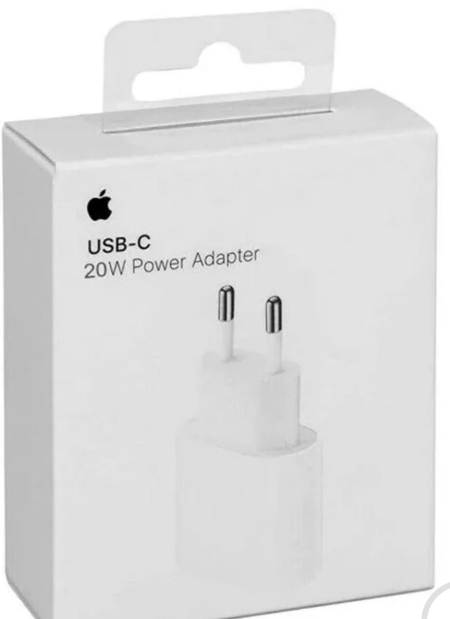 PRECIAZO Cargador de Apple USB-C carga rapida 20W Oficial 9’40€