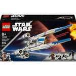 LEGO Star Wars TM 75399 Caza Estelar Rebelde Ala-U