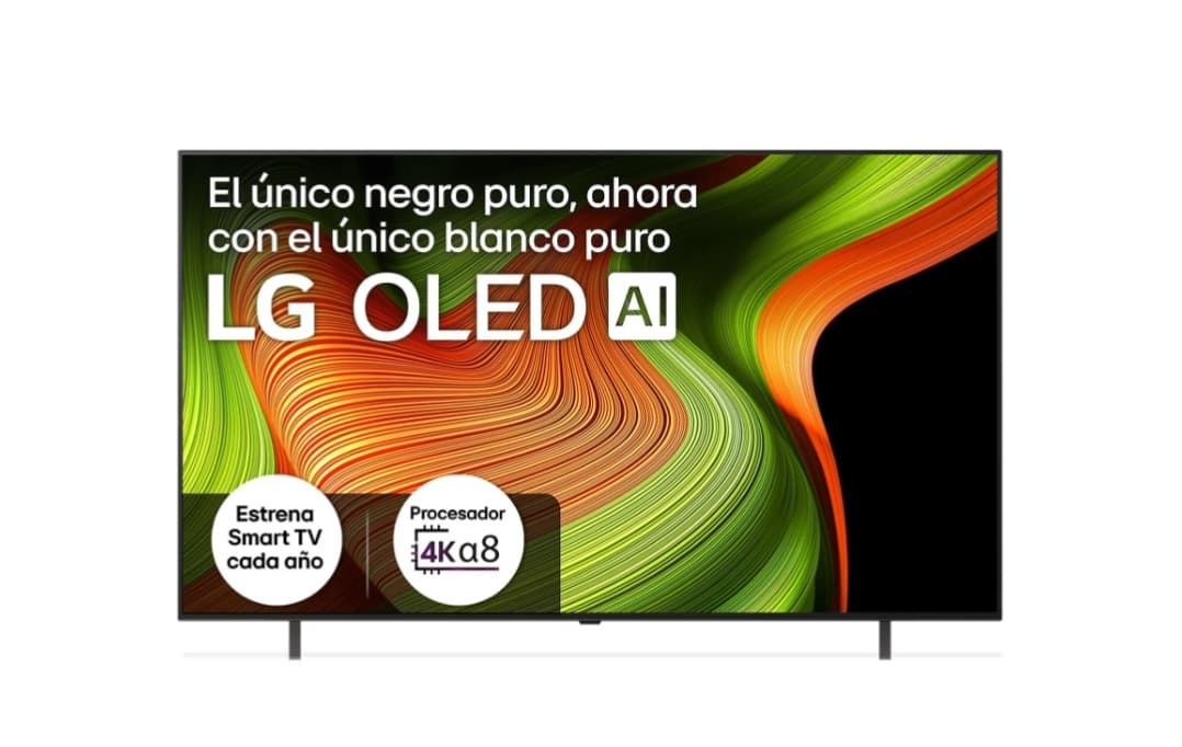 TV OLED 65" - LG OLED65B56LA