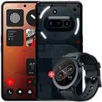 Nothing Phone (3a) 128gb + CMF Watch 2 Pro de regalo