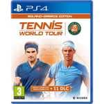 Juego Tennis World Tour: Roland-Garros Edition (PS4)