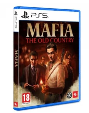 Mafia the Old Country para PS5
