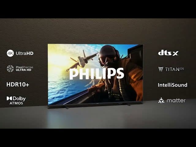 Philips 50PUS7000/12 LED 50" 4K UHD Smart TV