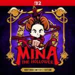 Mina The Hollower (Switch 1&2, SUD)