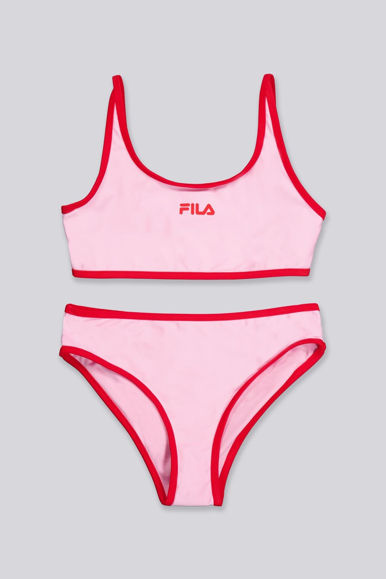 Bikini Deportivo Fila tallas 12,14,16