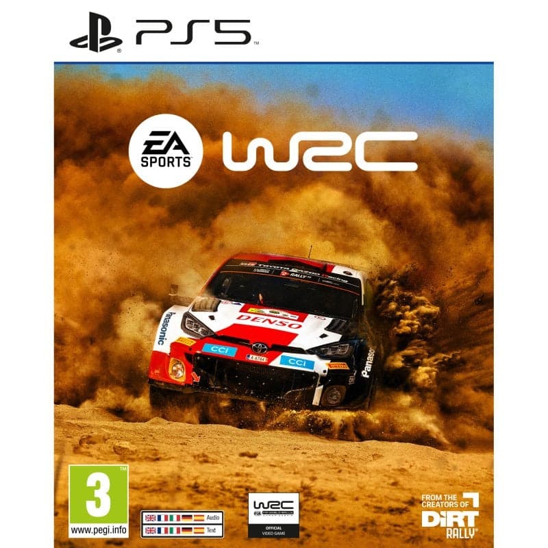 EA Sports WRC ps5