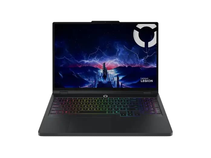 Lenovo Legion Pro 5 16IAX10, 16" WQXGA OLED, Intel Core Ultra 7 255HX, 32GB RAM, 1TB SSD, GeForce RTX 5070, Sin sistema operativo