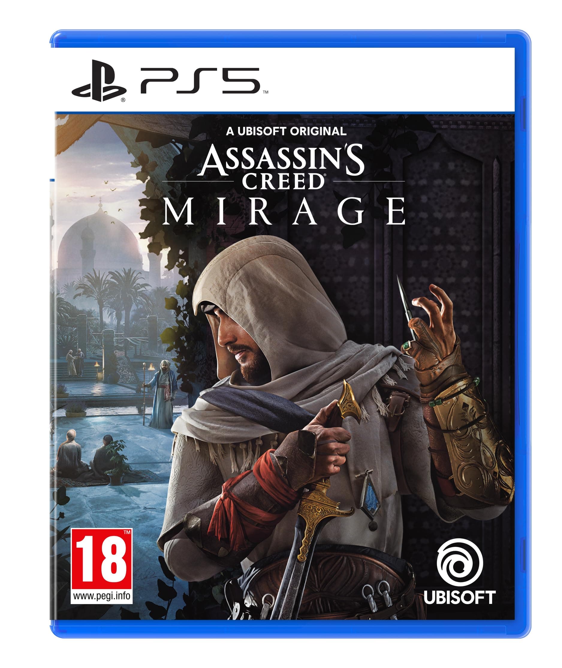 PS5 - Assassin's Creed Mirage