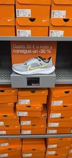 Nike Pegasus 40 (factory San Sebastián de los Reyes)