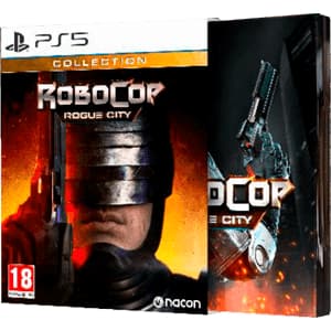 Robocop Rogue City Collection PS5