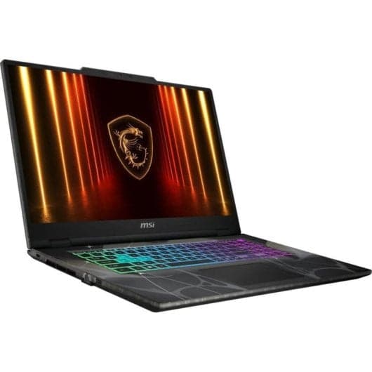 Portátil Gaming MSI Cyborg 17 B13WGKG-203XPL 17,3" (i7-13620H | 16GB RAM | 1TB SSD | RTX 5070 | Sin SO)