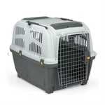 Transportín Skudo Para Perros Y Gatos 48 x 31,5 x 31 cm