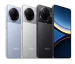 Xiaomi POCO F7 Pro - 12/256GB, 6,67" 2K Flow AMOLED 120 Hz, Snapdragon 8 Gen 3, 6000mAh con 90W [512GB por 324€] - Smartphone