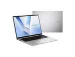 Portátil - ASUS Vivobook 16 F1607CA-MB211, 16" WUXGA, Intel Core Ultra 7 255H, 32 GB RAM, 1 TB SSD, Arc 140T, SSO