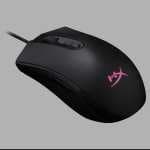 Ratón óptico Gaming con cable HyperX Pulsefire Core