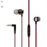 Sennheiser CX 300S Auriculares Rojos o Blancos