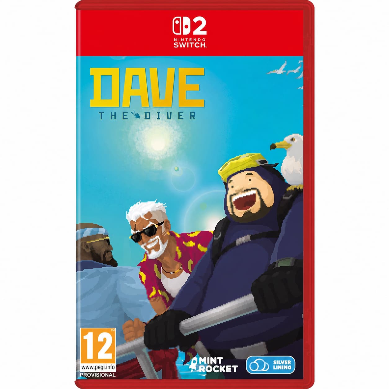 Dave The Diver, Bloodstained, Ken Follett's, WILD HEARTS S, Cobra Kai, Unrailed, Dispatch, Daemon X Machina, Karate Kid