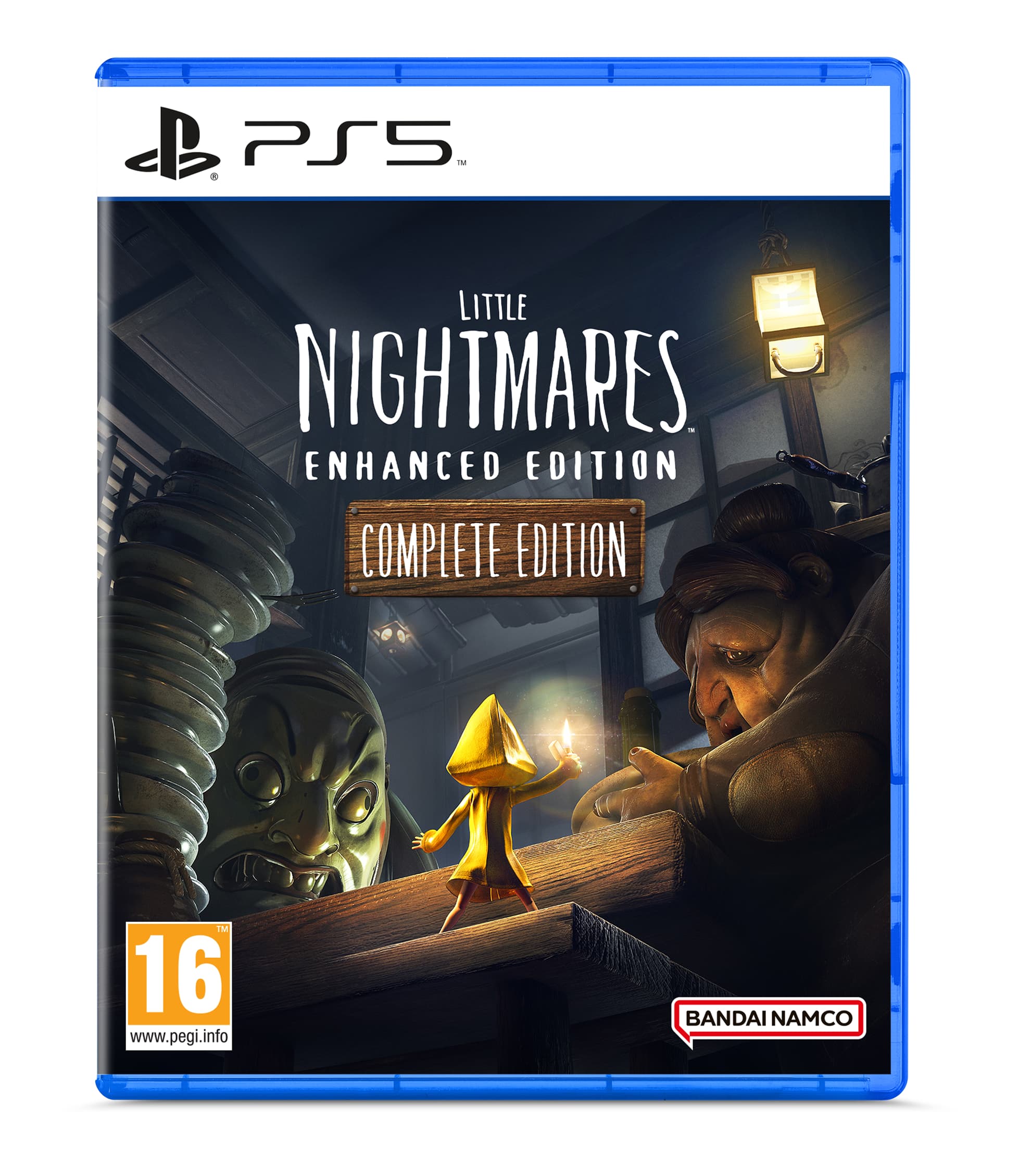 PS5 Little Nightmares Enhanced Edition Complete Edition