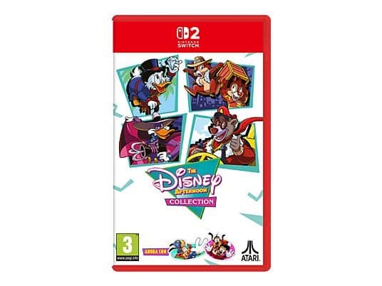 Nintendo Switch 2 The Disney Afternoon Collection