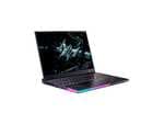 Portátil gaming - Acer Predator Helios 16 AI, 16" OLED 4K, Intel Core Ultra 9 275HX, 32GB RAM, 1TB SSD, GeForce RTX 5070 Ti, Sin SO