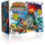 Juego de mesa Volcán Aventura