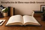 Recopilación libros reaco desde amazon