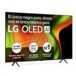 TV LG OLED65B56LA 65" (165,1 cm), OLED, 4K UHD, 120 Hz + Cupón 149,85 (Precio final 849,15 €)