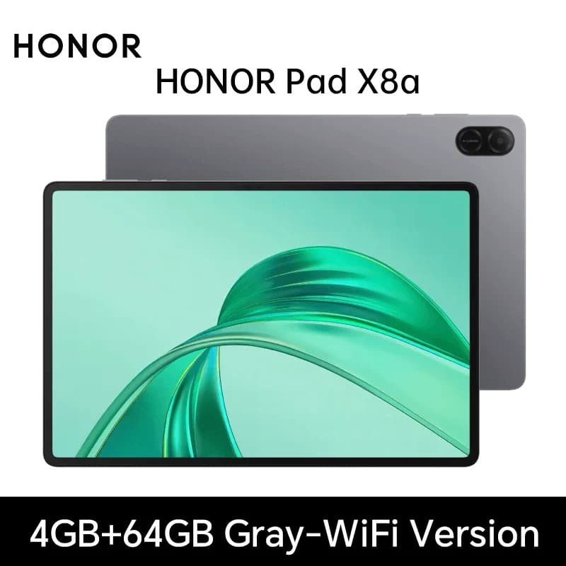 HONOR Pad X8a EU Version 4GB/64GB