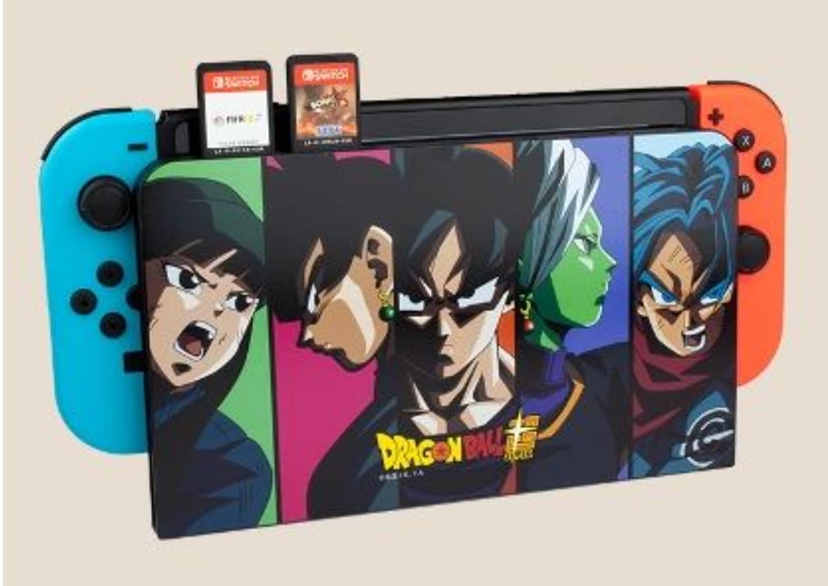Funda Dock Hard Nintendo Switch
