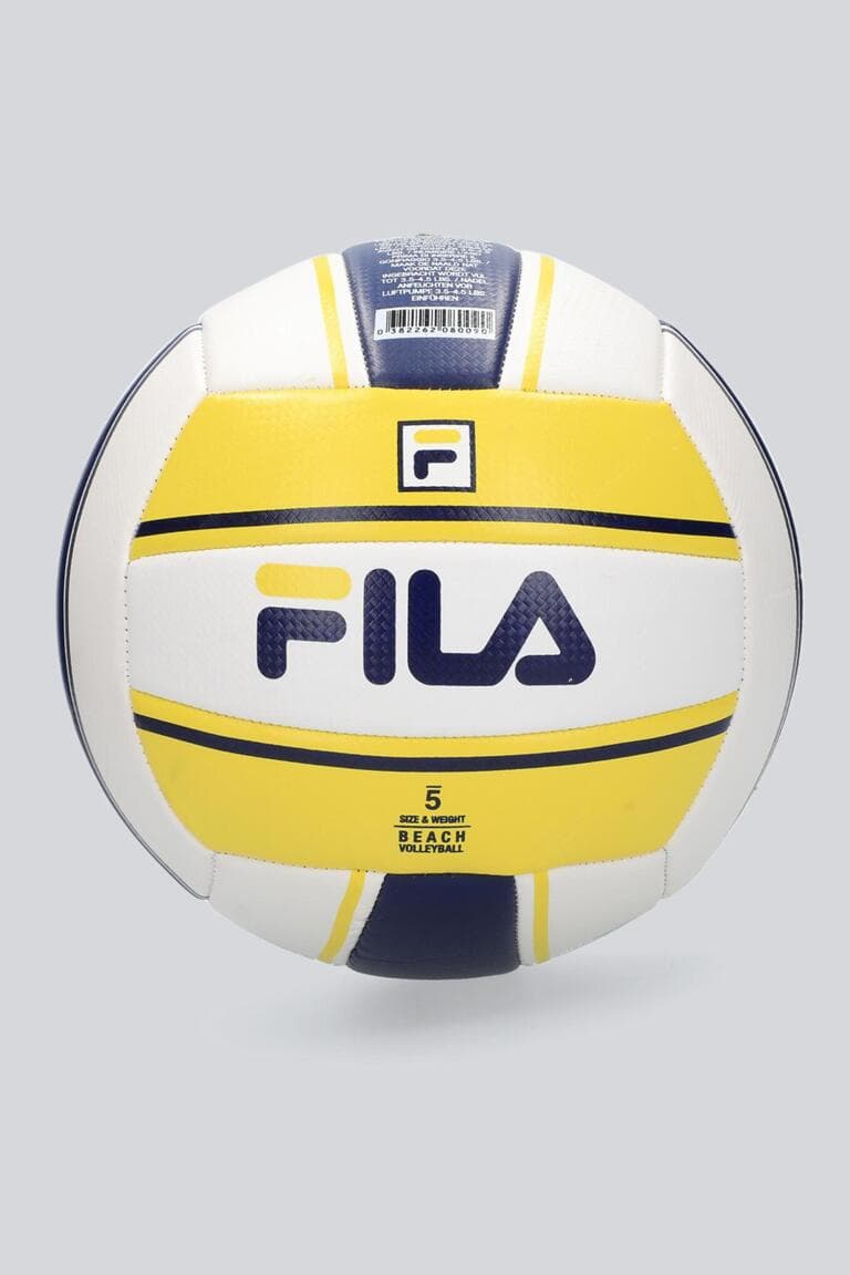 Balón Voleibol Fila - Amarillo
