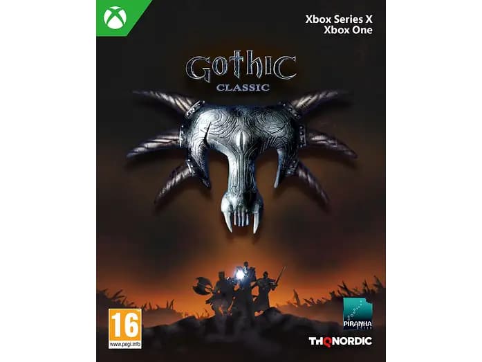 Gothic Classic Xbox Series X