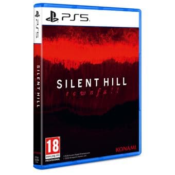 Silent Hill: Townfall PS5