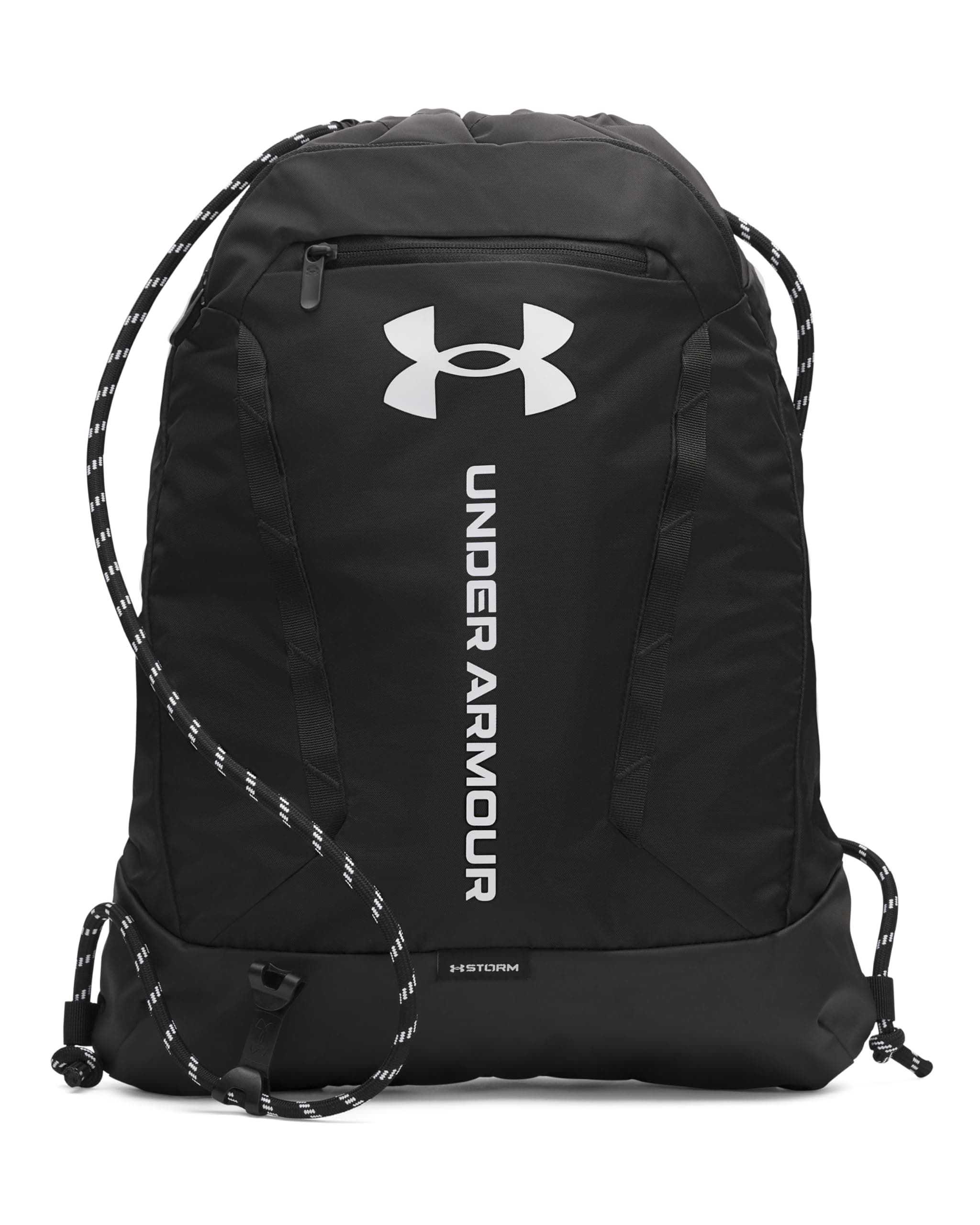 Under Armour Unisex Hustle Sackpack, Mochila deportiva impermeable para actividades deportivas y al aire libre