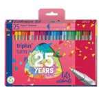 Set Celebration con 25 rotuladores STAEDTLER