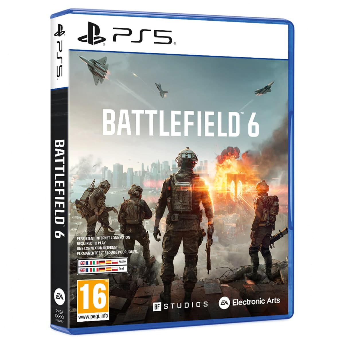 Battlefield 6 PlayStation 5