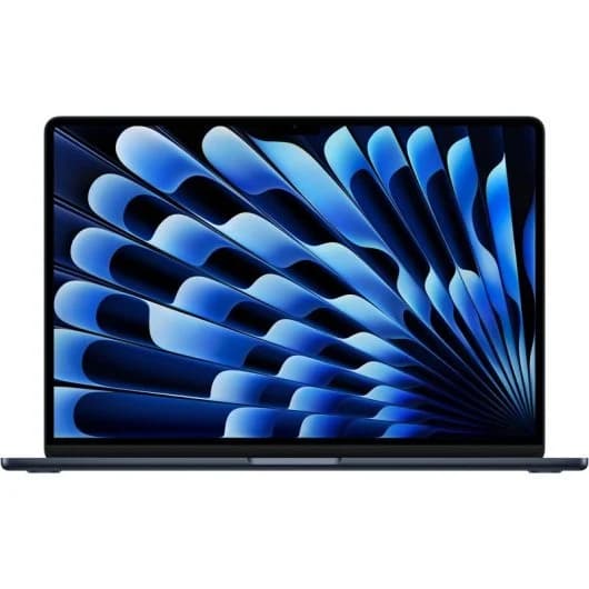 Portátil Apple MacBook Air 15,3" Apple M5 16GB 512GB SSD GPU 10 núcleos macOS