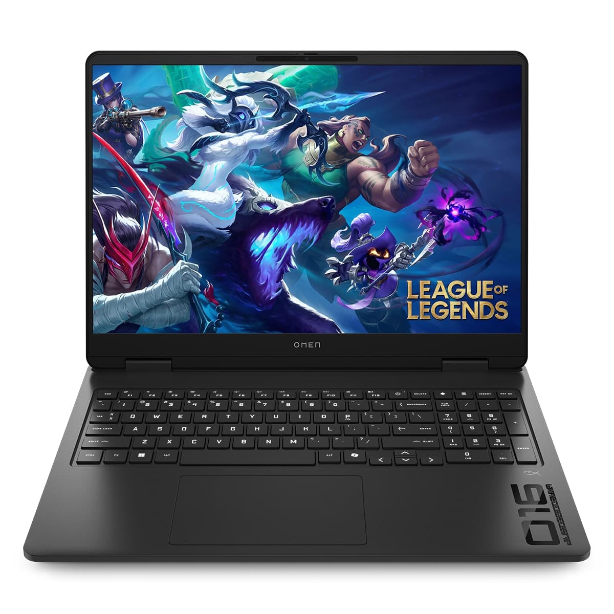 HP OMEN 16‑ap0010ns (Ryzen AI 7‑350, 32GB, 1TB SSD, RTX 5060) Sin Sistema Operativo