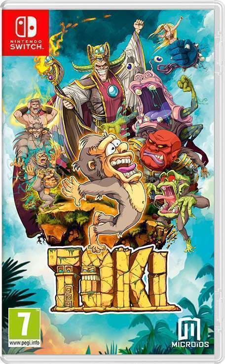 Toki, Dead Cells, Jack Axe, Cat Quest, Hazel Sky, Disney Dreamlight Valley, SteamWorld Dig, Teslagrad, Planet of Lana, ISLANDERS