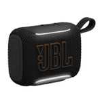 JBL GO 5 Altavoz Bluetooth ultraportátil con Sonido Big JBL Pro y Graves Fuertes, emparejamiento AirTouch, diseño Impermeable