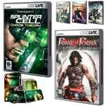 Juegos PC desde 0.49€ / Prince of Persia, Splinter Cell, Heroes of Might & Magic, Sudoku y más