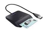 Trust Primo lector DNI electrónico USB-A para tarjetas inteligentes