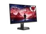 Monitor gaming - Lenovo Legion 27-10, 27" Full-HD, 240Hz, 0.5 ms, IPS, NVIDIA G-SYNC, AMD FreeSync Premium, Negro
