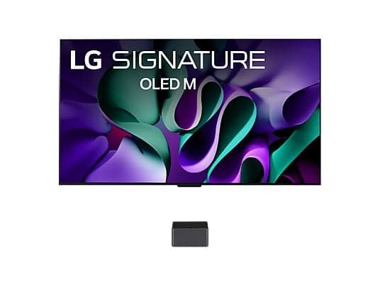 TV OLED 97" LG OLED97M49LA evo