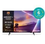 TV Philips QLED 65PUS8400 65" 4K UltraHD Ambilight