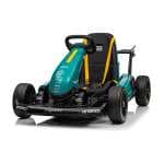 Kart Aston Martin Go Kart F1 12V Bizak