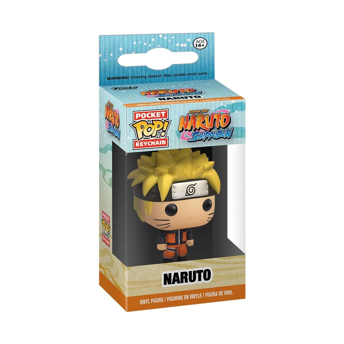 Llavero Funko POP Naruto